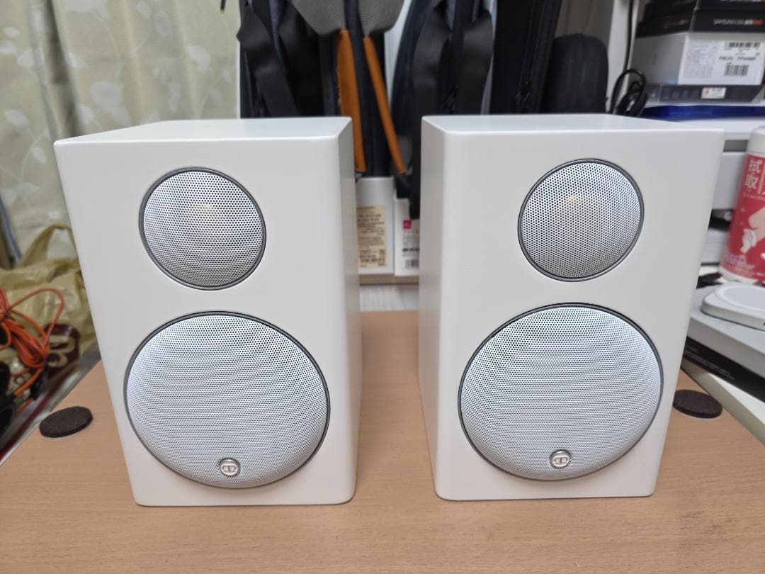 MonitorAudio【Radius Series 90】白ペア