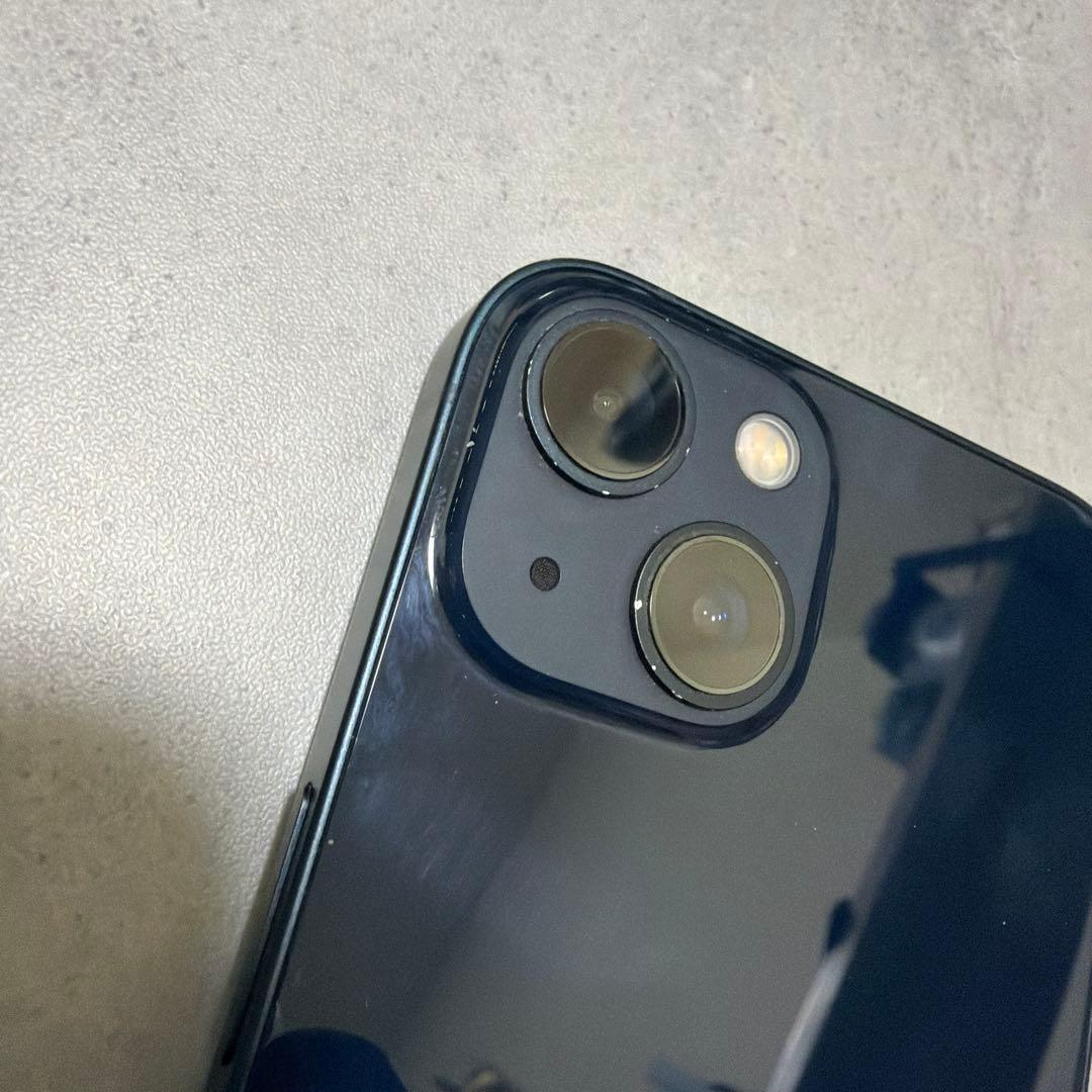 Apple iPhone13 ミッドナイト　128GB ジャンク