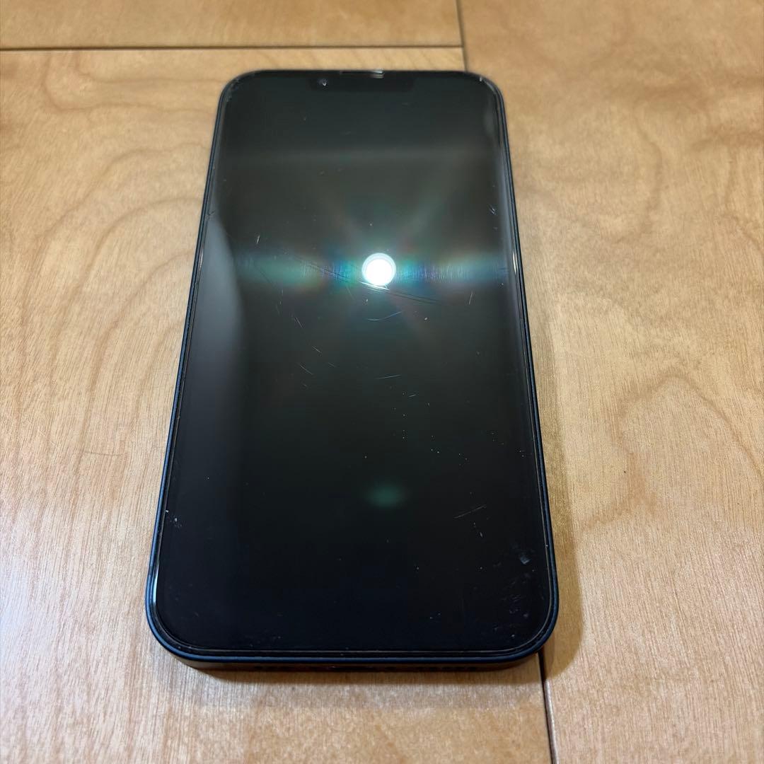 Apple iPhone13 ミッドナイト　128GB ジャンク