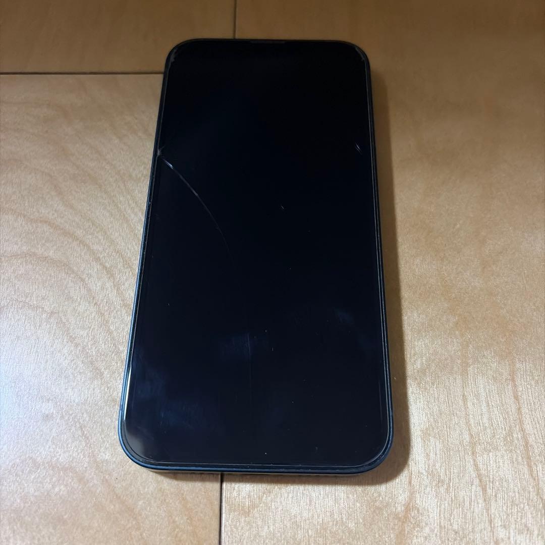 Apple iPhone13 ミッドナイト　128GB ジャンク