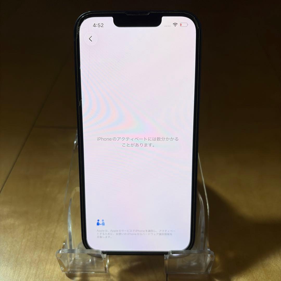 Apple iPhone13 ミッドナイト　128GB ジャンク