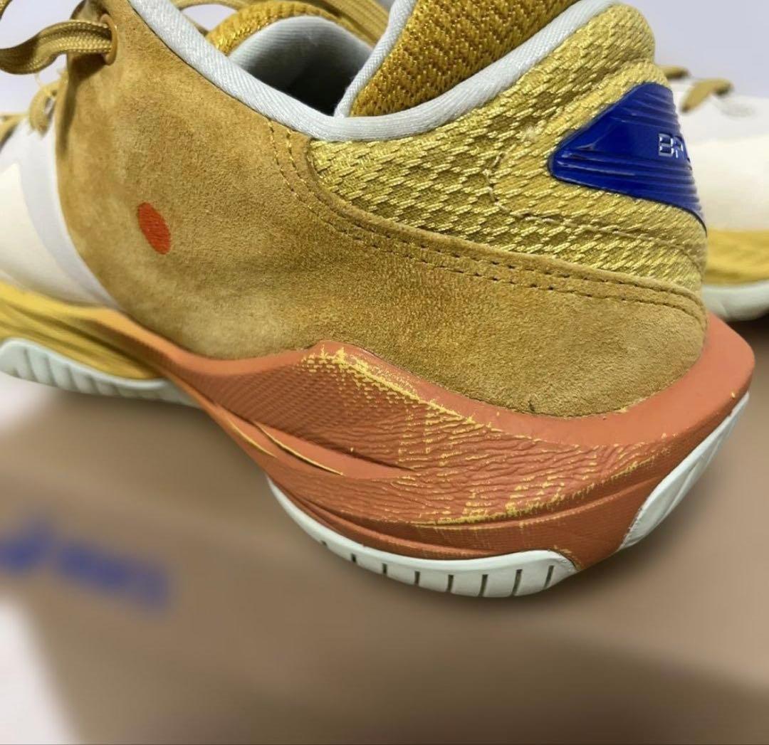 交渉可 asics ballaholic nova surge low 26