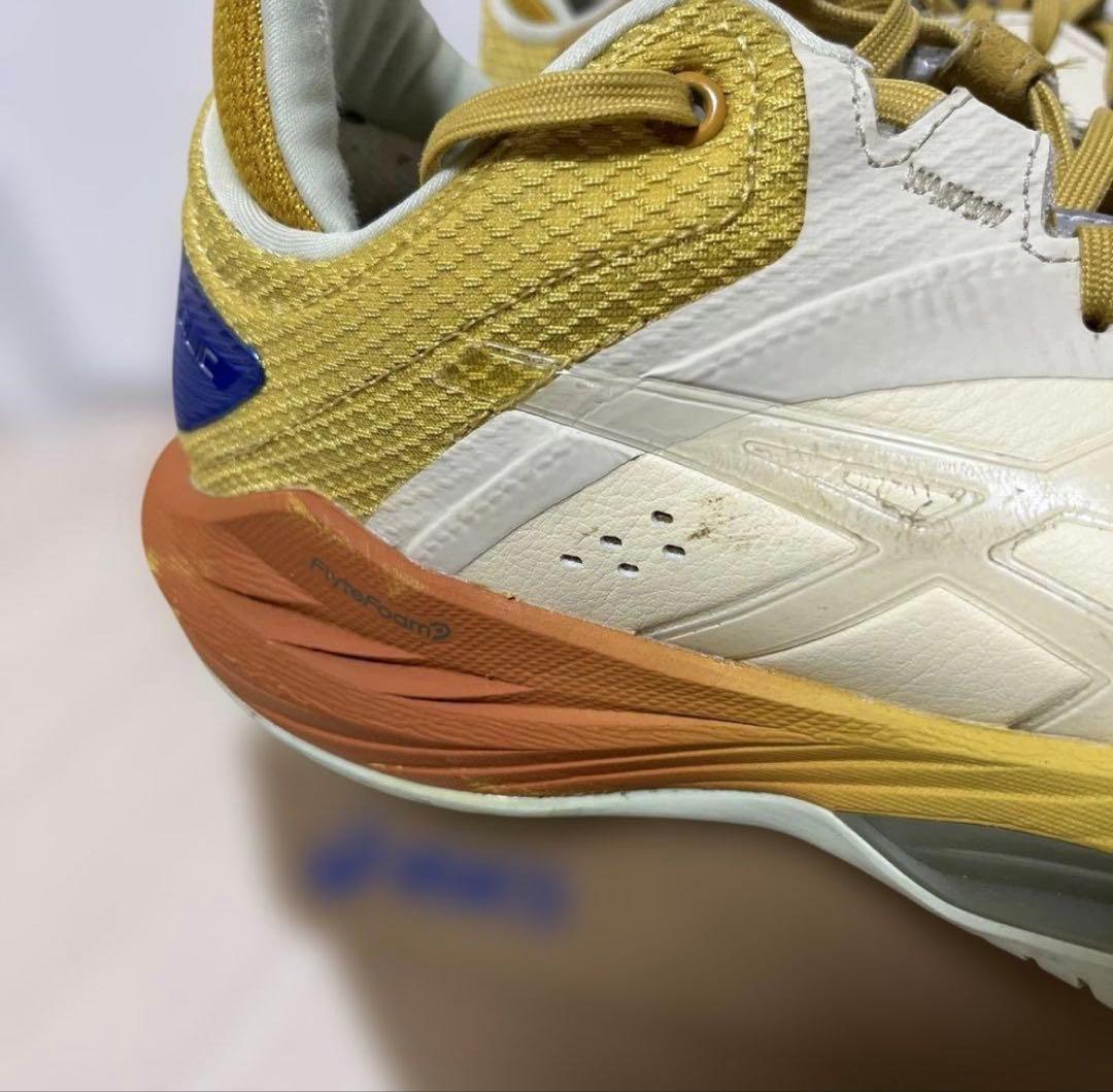 交渉可 asics ballaholic nova surge low 26