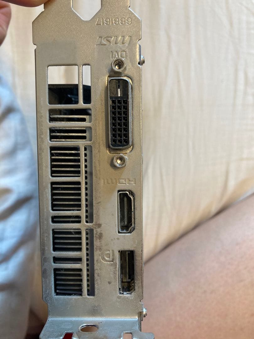 グラフィックボード gtx1650super