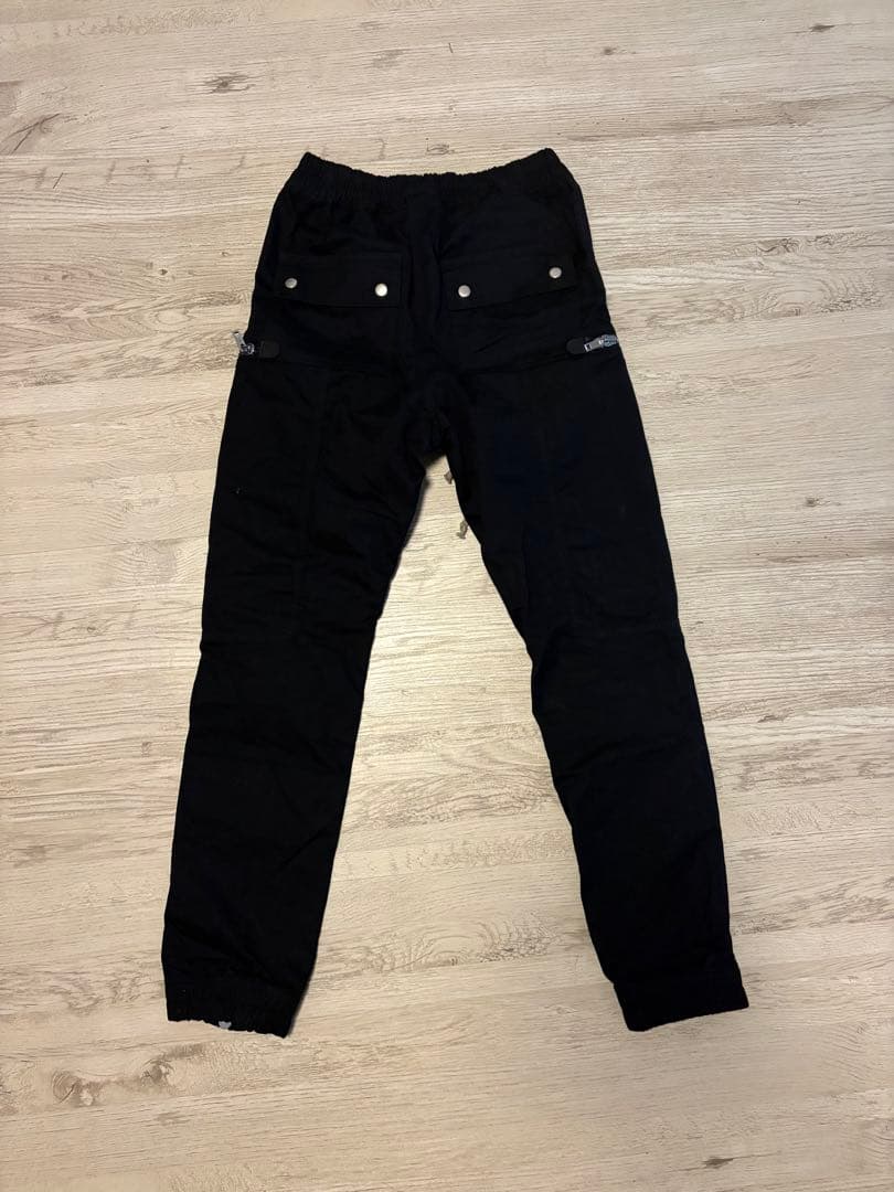 RICK OWENS リックオウエンス　カーゴパンツ