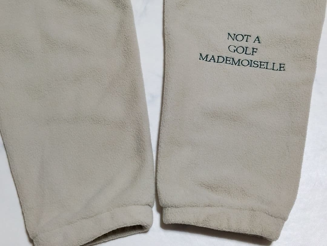 キャプテンズヘルムゴルフ アジャスタブル フリースジョガーパンツ