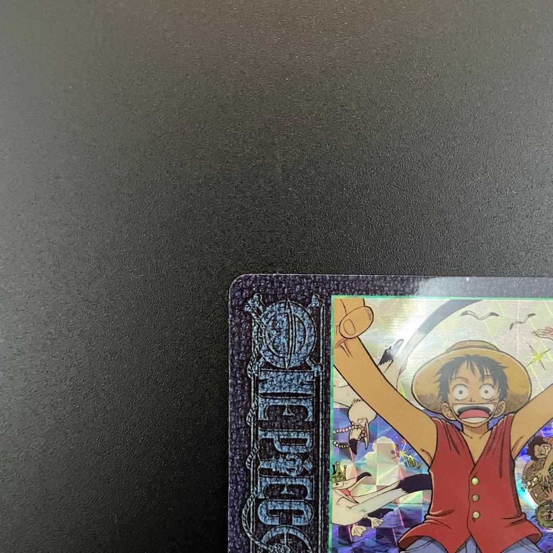 I*T様 ワンピースビジュアルアドベンチャー 1 第1話扉絵