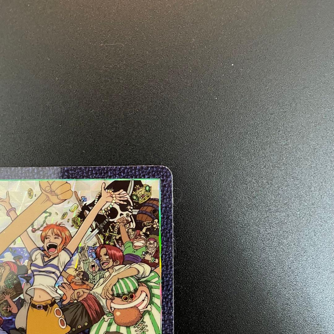 I*T様 ワンピースビジュアルアドベンチャー 1 第1話扉絵