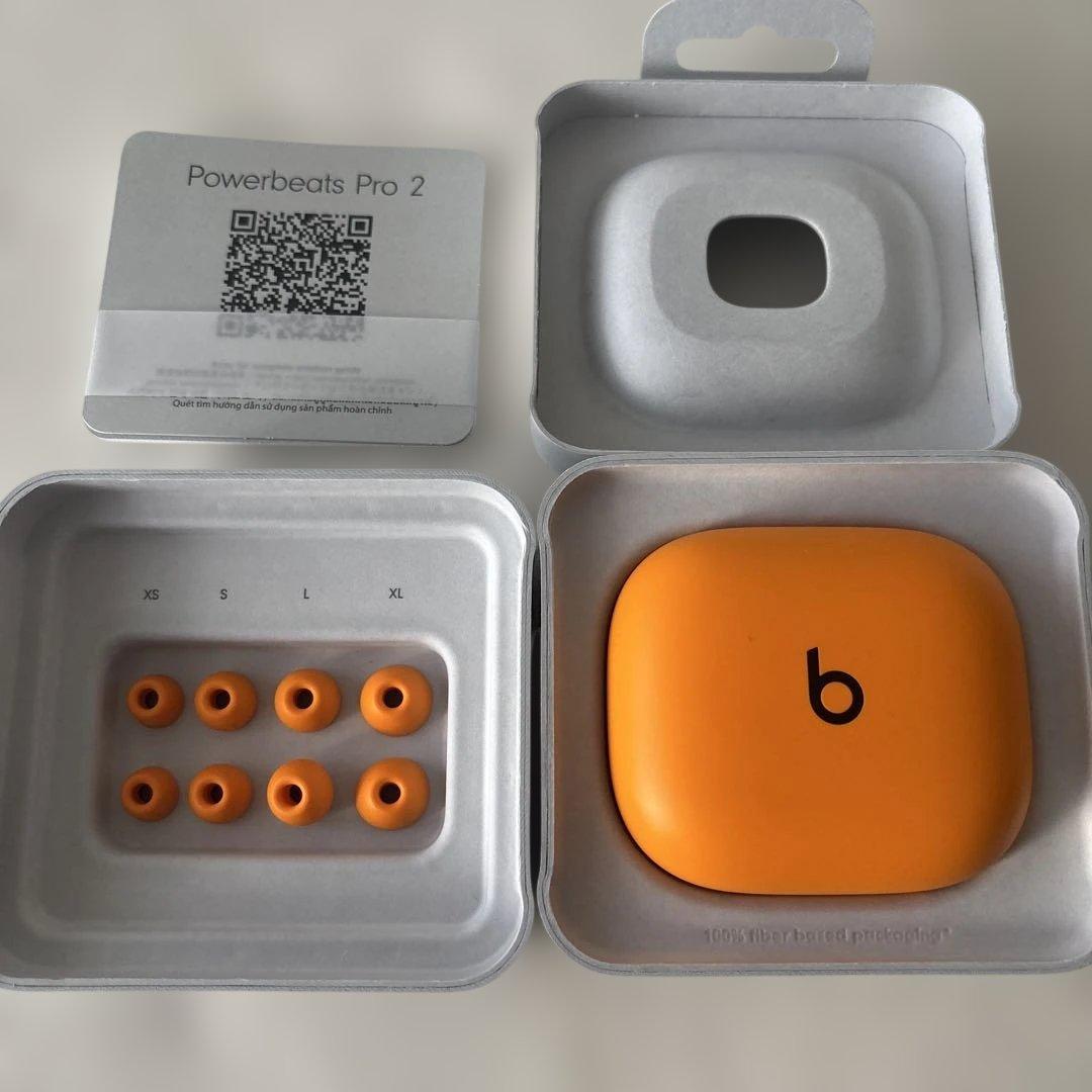 【極美品】beats powerbeats pro 2 ワイヤレスイヤホン