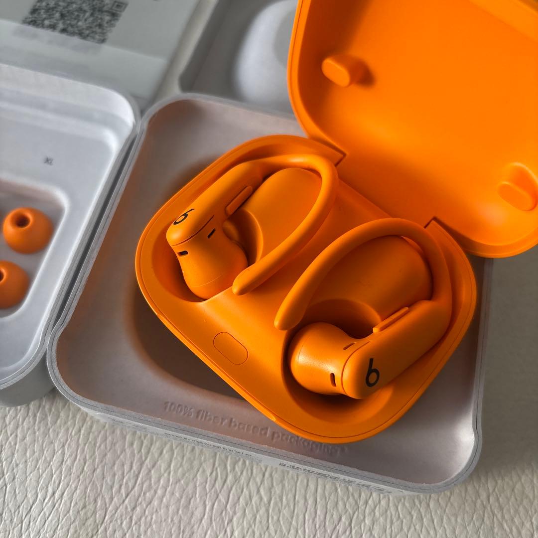 【極美品】beats powerbeats pro 2 ワイヤレスイヤホン