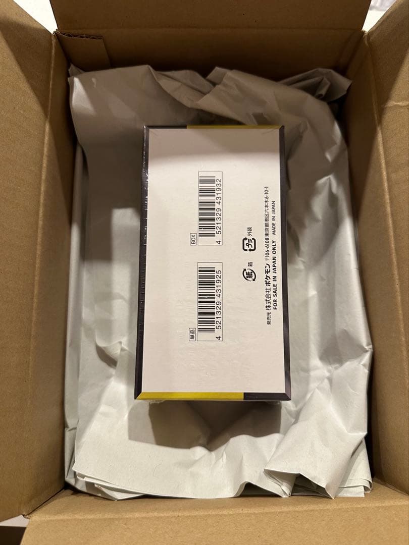 ポケモンカードゲーム MEGAドリームex 1BOX シュリンク付き