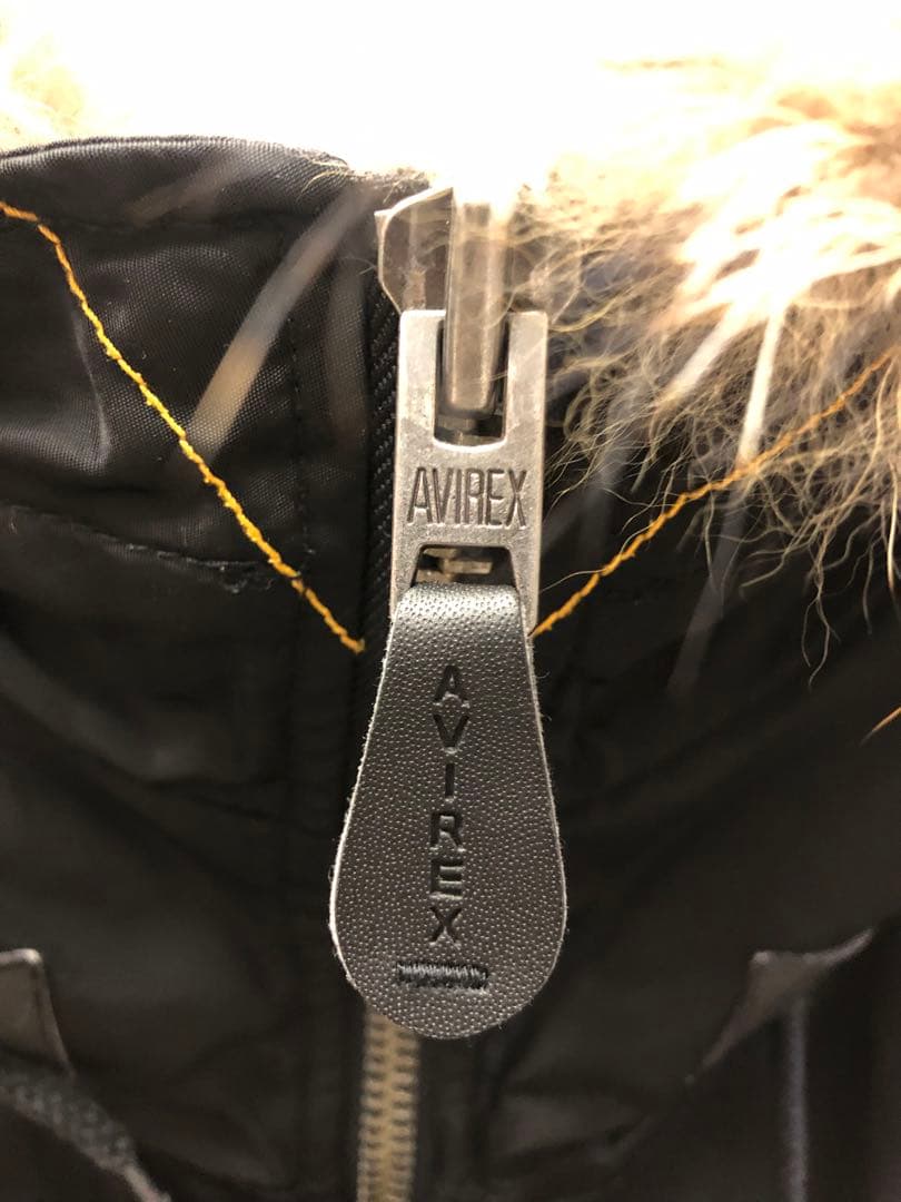 AVIREX アヴィレックス N-3B フライトジャケット