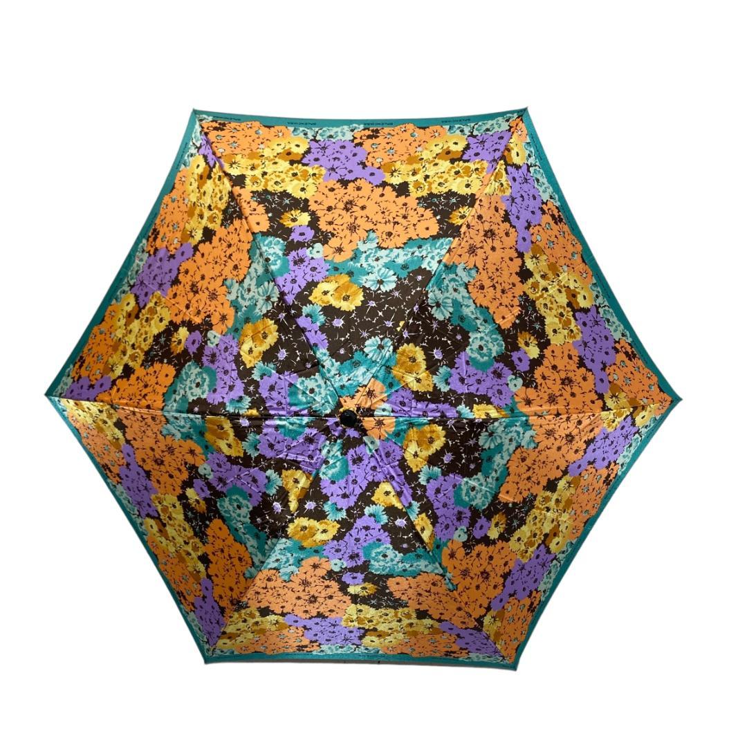 BALENCIAGA Flowers umbrellaバレンシアガ花柄折り畳み傘