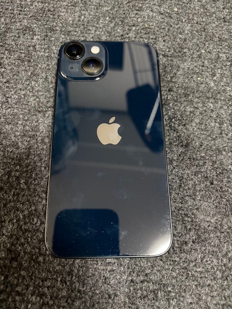 iPhone 14 128GB - ミッドナイト - Simフリー