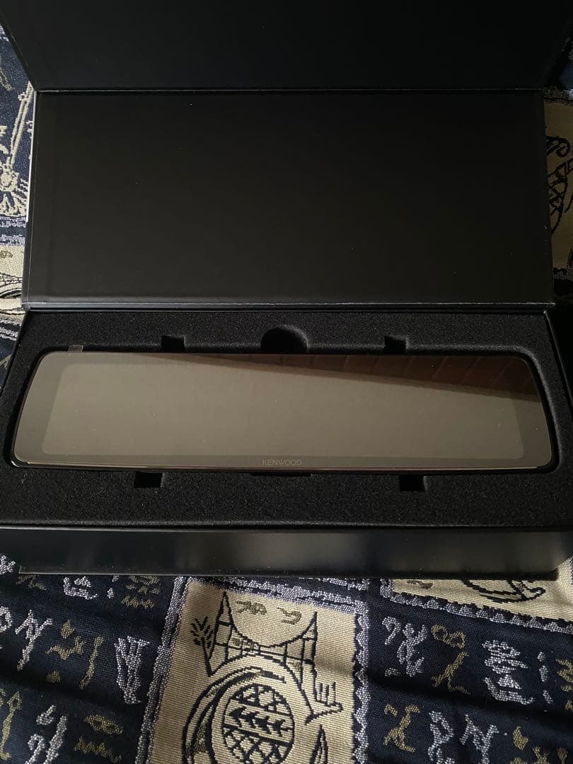 【未使用】ナビ連動型デジタルルームミラー型ドライブレコーダー