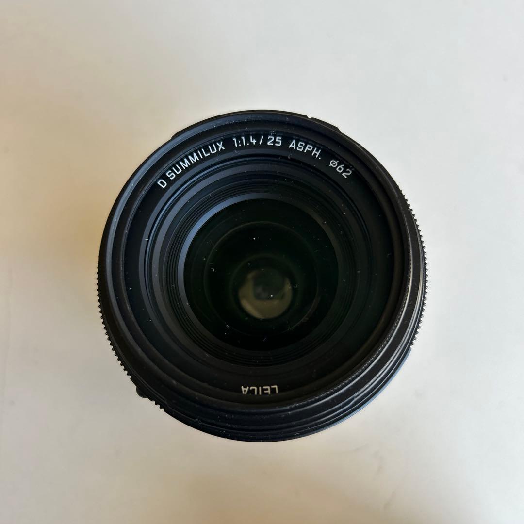 J*h様 Panasonic Leica D Summilux 25mm f1.