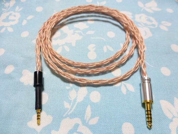 NEUMANN NDH 30 20 black モガミ 2944 4.4mm5極