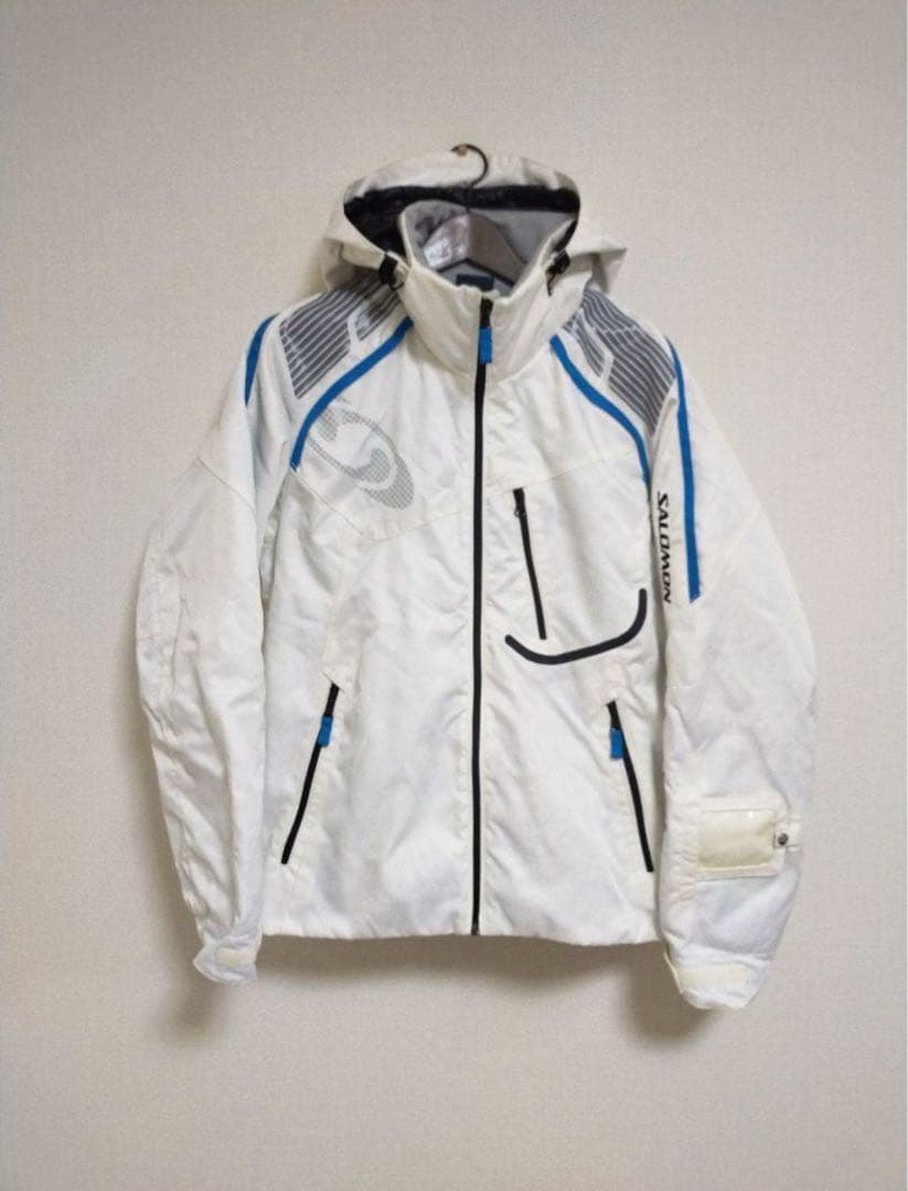 salomon スキーウェア 上下セット Lサイズ