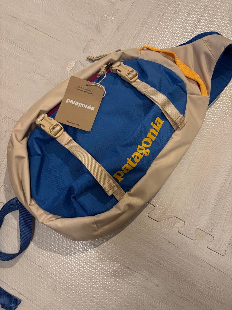 【新品未使用】Patagonia アトム・スリング8L