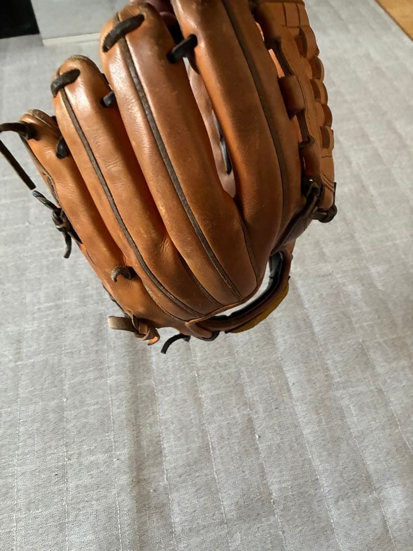 ミズノプロ　MIZUNO 硬式野球グローブ