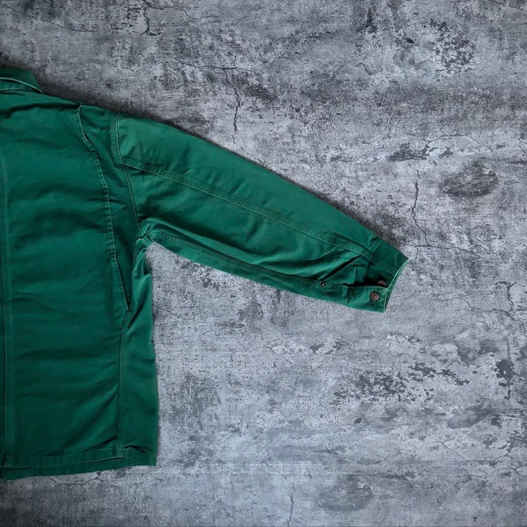 【レア】Carharttカーハートチョアコート裏地なしCU1058 Cactus