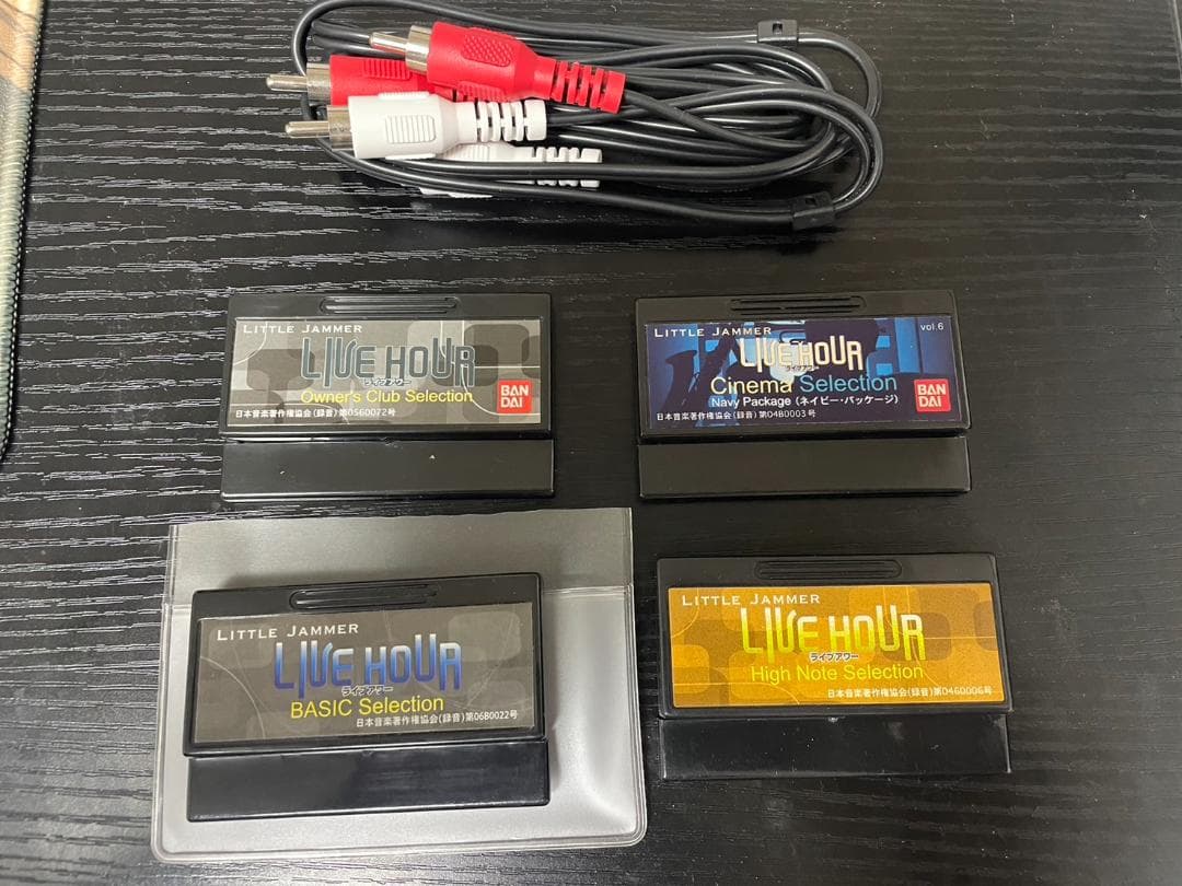 LITTLE JAMMER meets KENWOOD リトルジャマー オマケ付