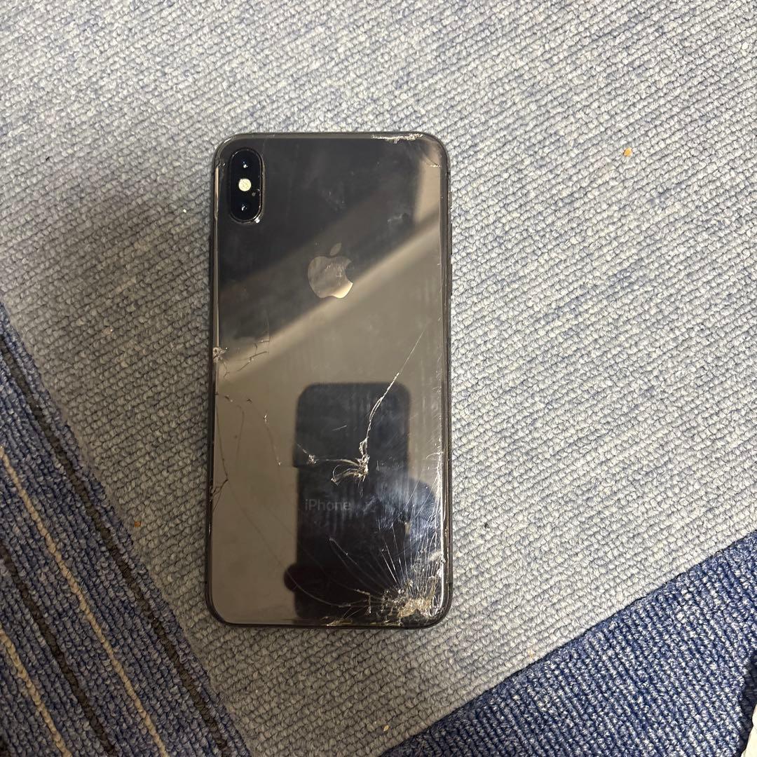 スマートフォン本体 iPhoneXsmax