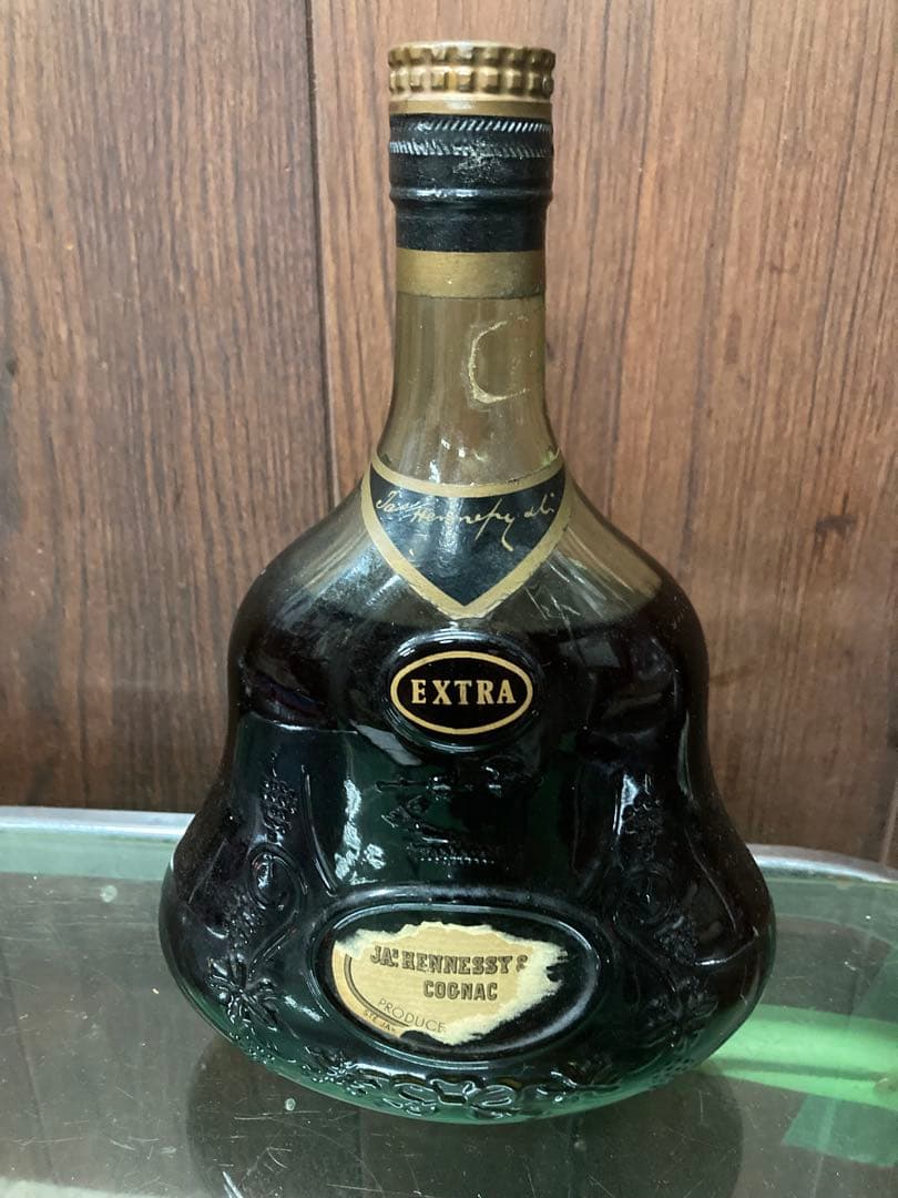 Hennessy Extra コニャック箱無し