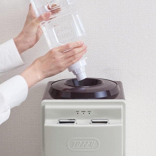 Toffy トフィー ウォーター サーバー 温冷 両用 K-WS2-AW