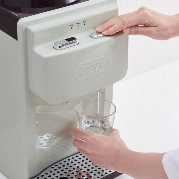 Toffy トフィー ウォーター サーバー 温冷 両用 K-WS2-AW