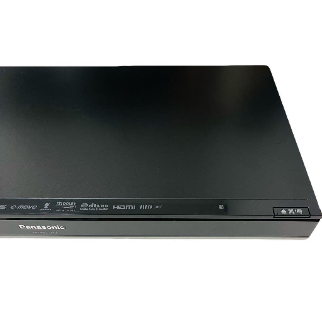 Panasonic DMP-BDT710ブルーレイレコーダー