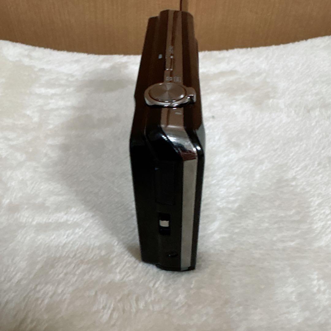 CASIO EXILIM EX-Z28 カシオ デジカメ ブラック　動作確認済