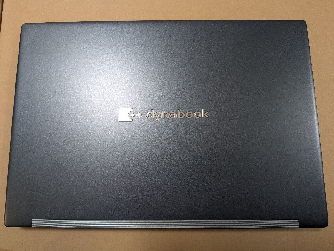 【akimacha】Dynabook g83/hs Core-i5 メモリ
