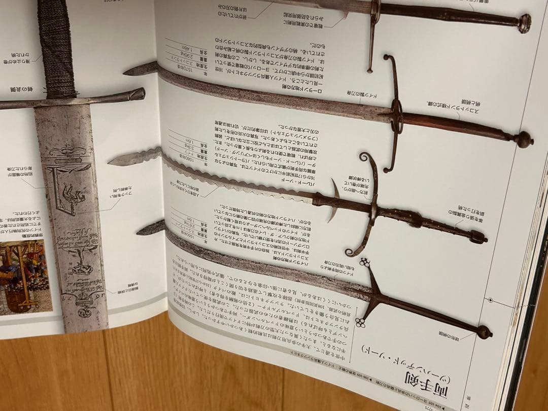 武器の歴史大図鑑 創元社　リチャード・ホームズ編