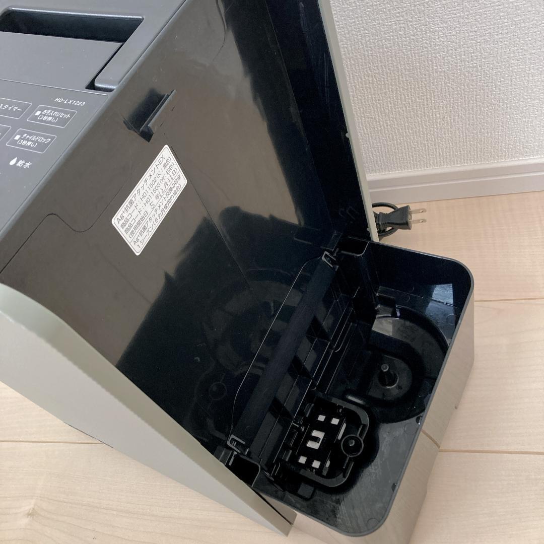 【ジョージ】ダイニチ 加湿器 HD-LX1223(H) 23年製