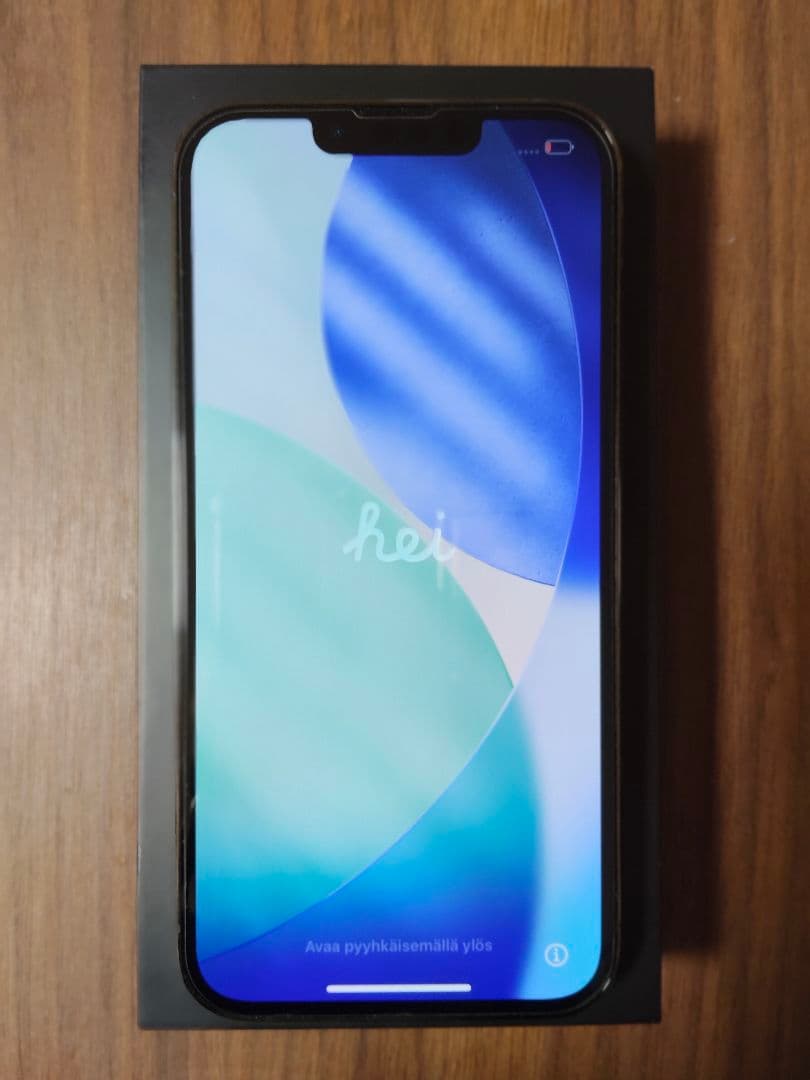 iPhone 13 Pro グラファイト　 256GB SIMフリー アップル