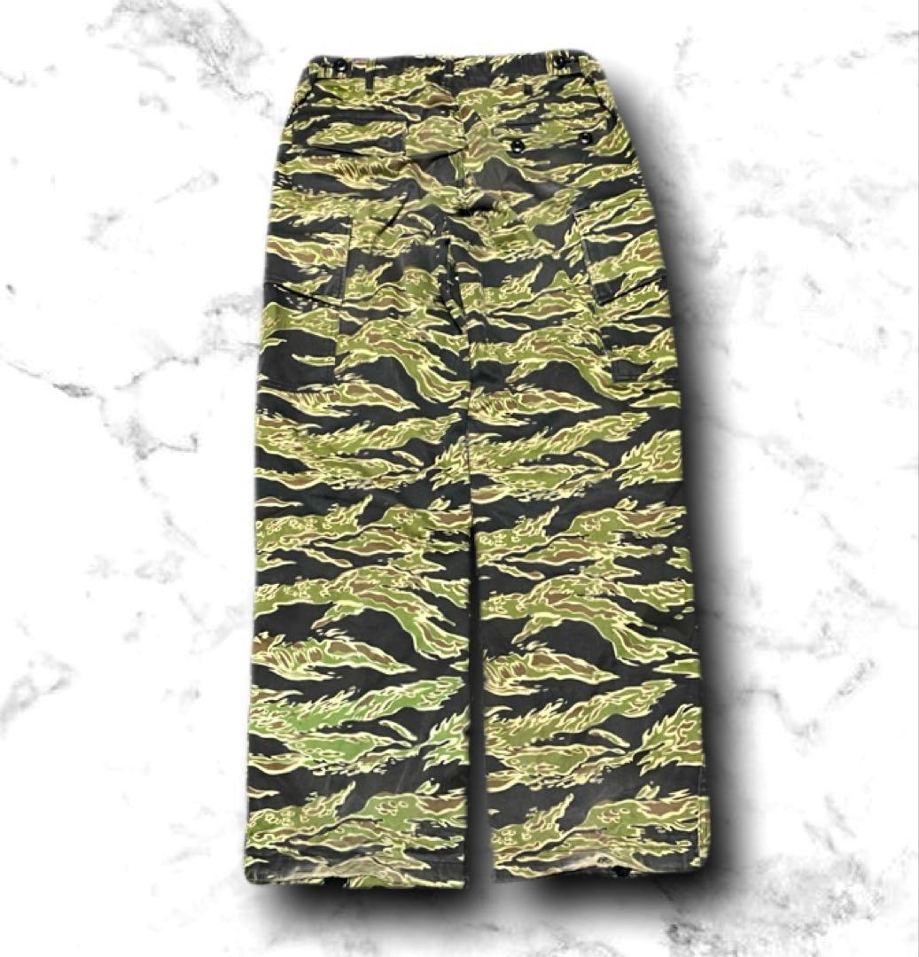 ナイトレイド カーゴパンツ ドラゴン迷彩