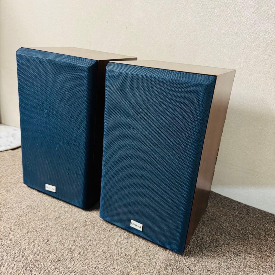 D43早い者勝ち✨DIATONE ダイヤトーン スピーカー おしゃれインテリア