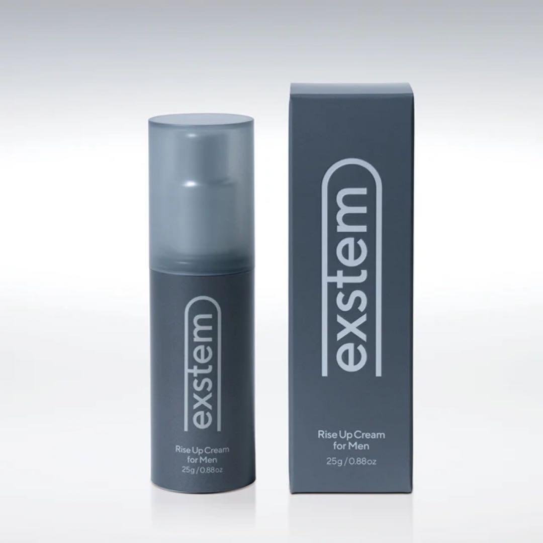 エクステム ライズアップクリームフォーメン 25g 定価：19800円　匿名発送