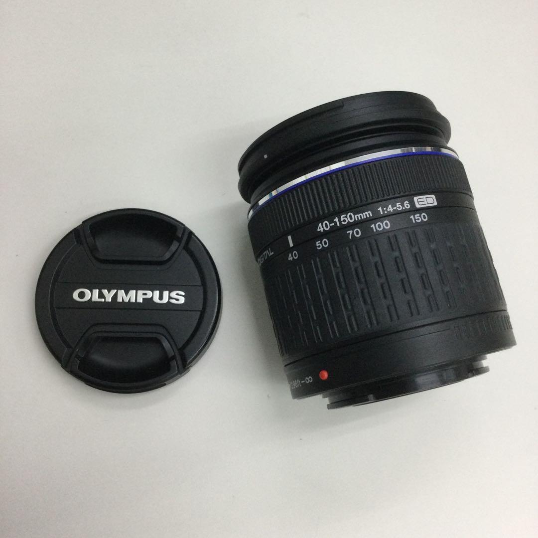 73、OLYMPUS 40-150mm f/4.0-5.6 ズームレンズ