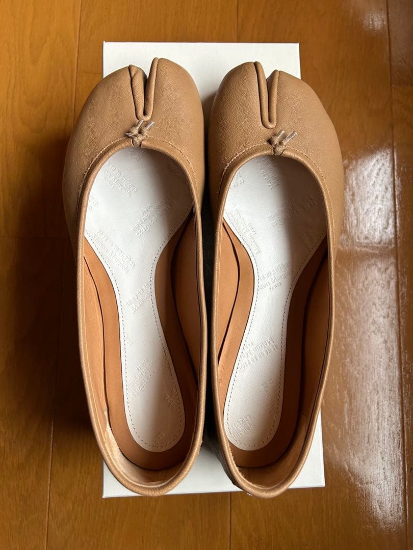 Maison Margiela メゾンマルジェラ　タビバレーシューズ