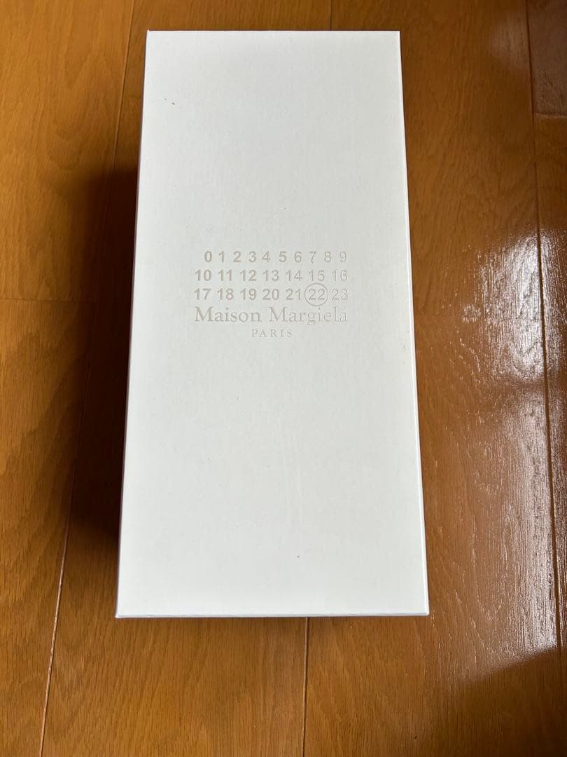 Maison Margiela メゾンマルジェラ　タビバレーシューズ