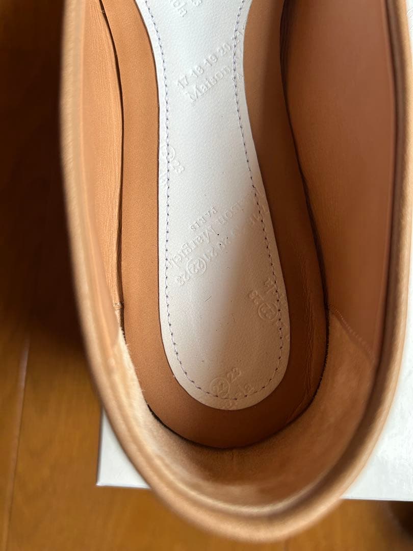 Maison Margiela メゾンマルジェラ　タビバレーシューズ