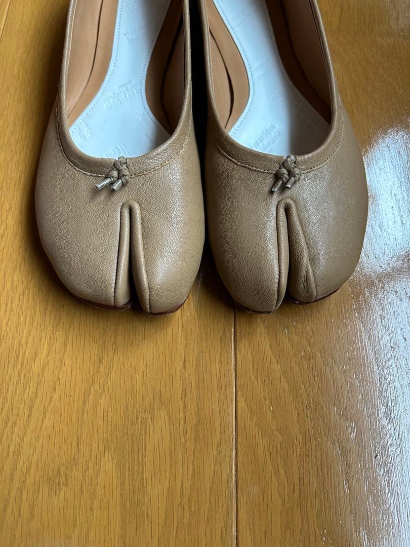 Maison Margiela メゾンマルジェラ　タビバレーシューズ