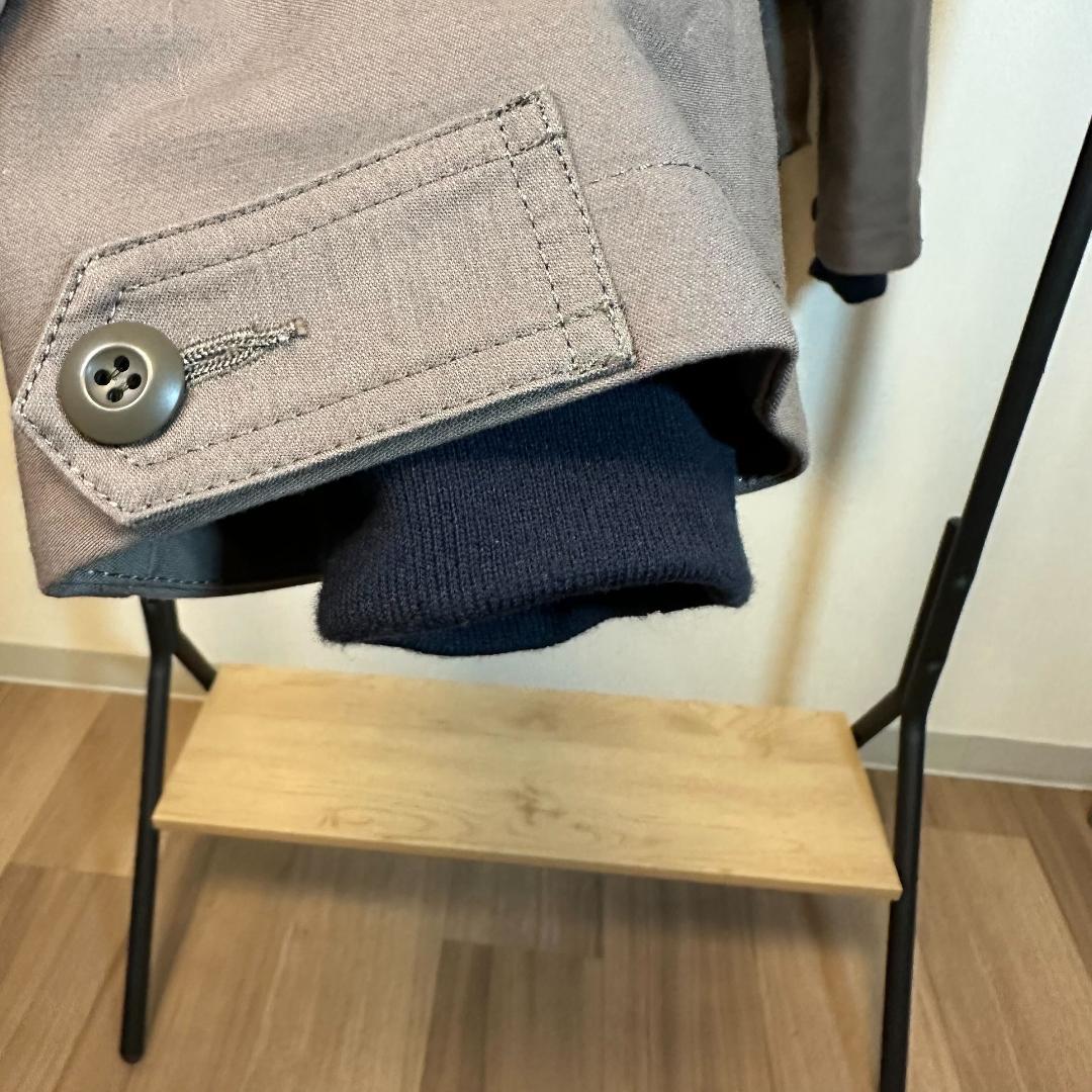 sacai×WTAPS サカイ MA-1 ジャケット トープ サイズ3