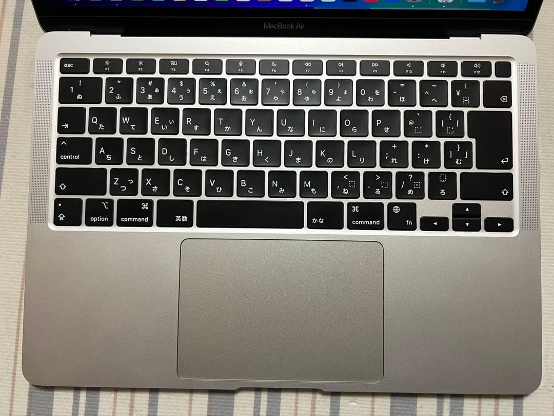 訳品MacBook Air 13インチ M1 8GB/512GB