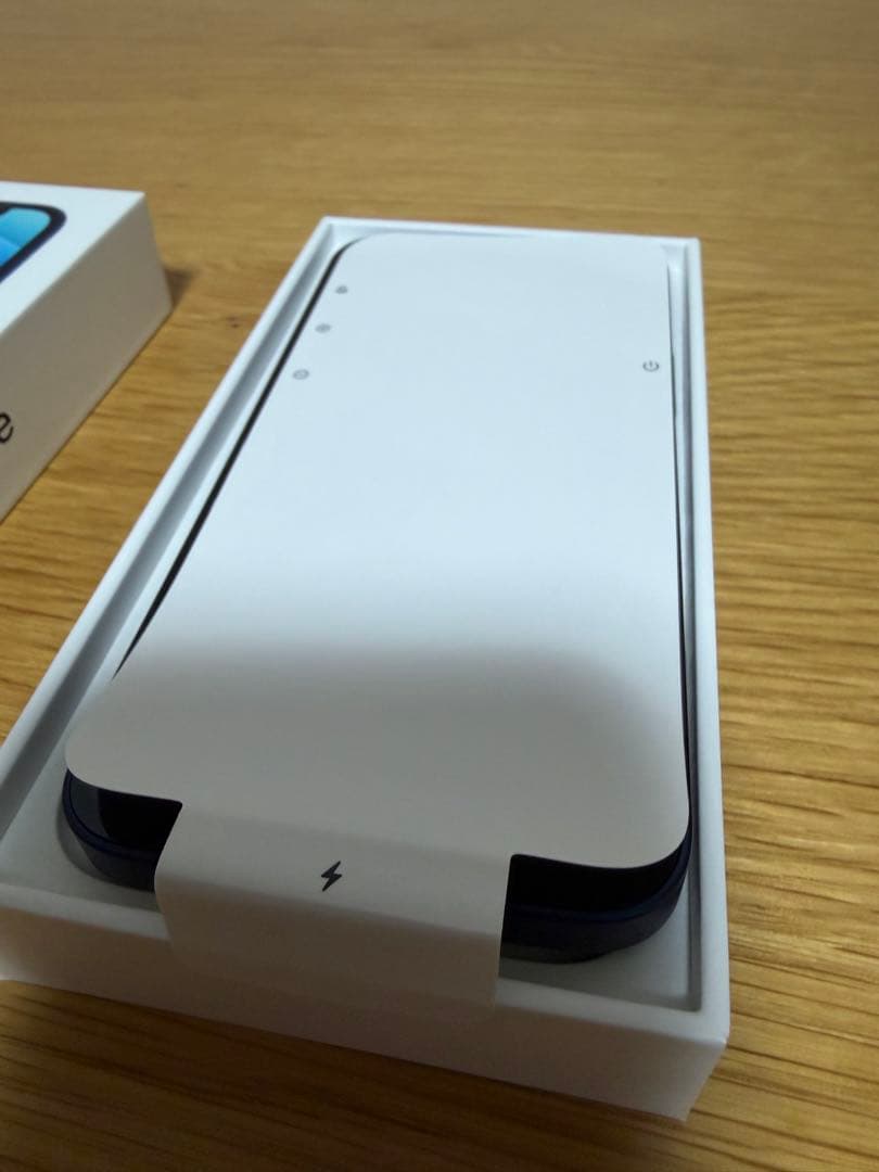 Apple iPhone 12 mini 本体 SIMフリー　箱付属品付き