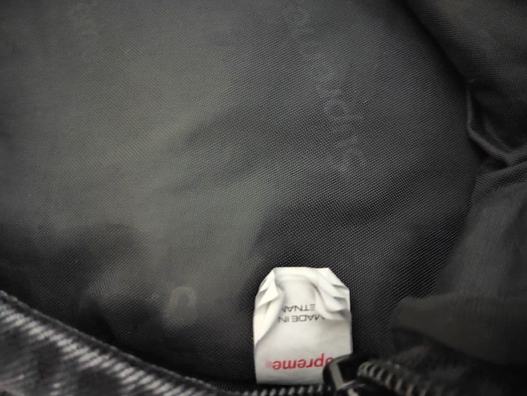 supreme 　シュプリーム　25fw デニム　リュック