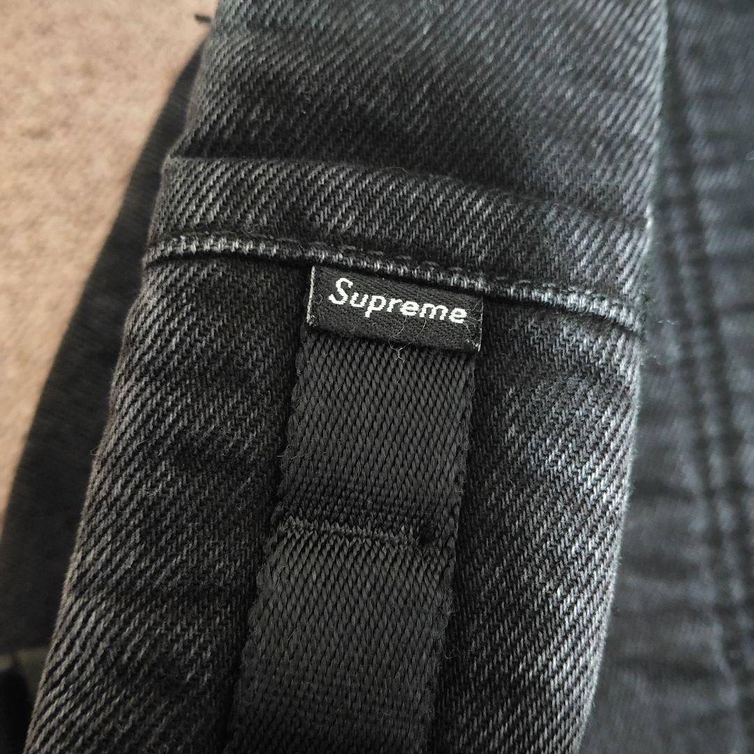 supreme 　シュプリーム　25fw デニム　リュック