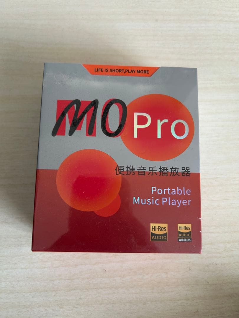 【新品未開封】Shanling M0 Pro